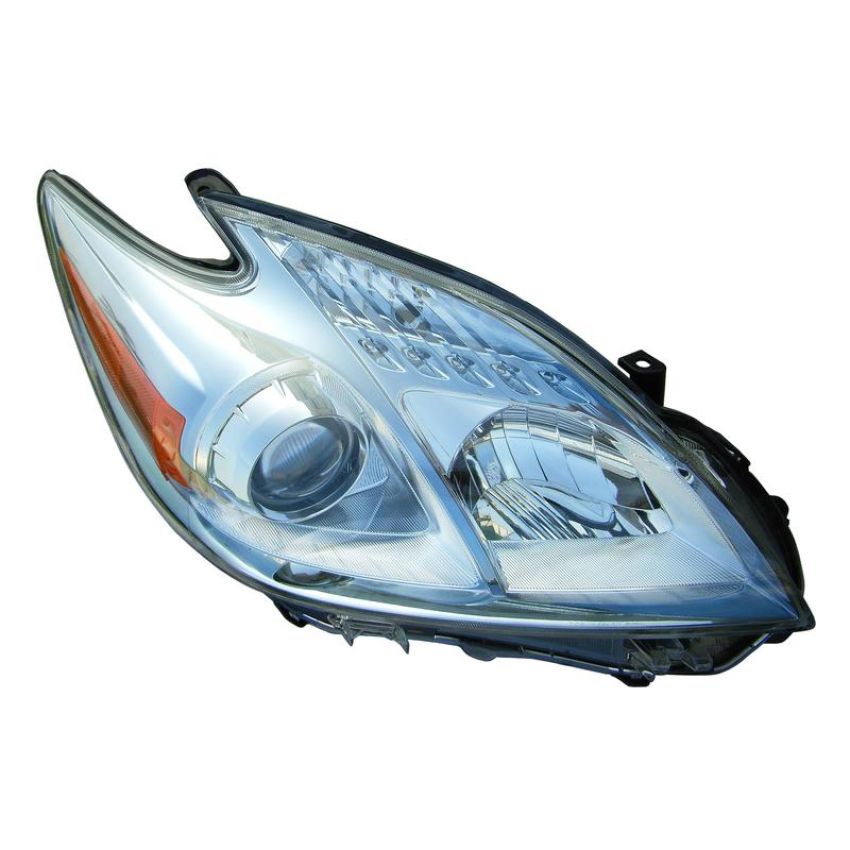 Eagle EyesTY1113-A001R Headlight Lens Housing