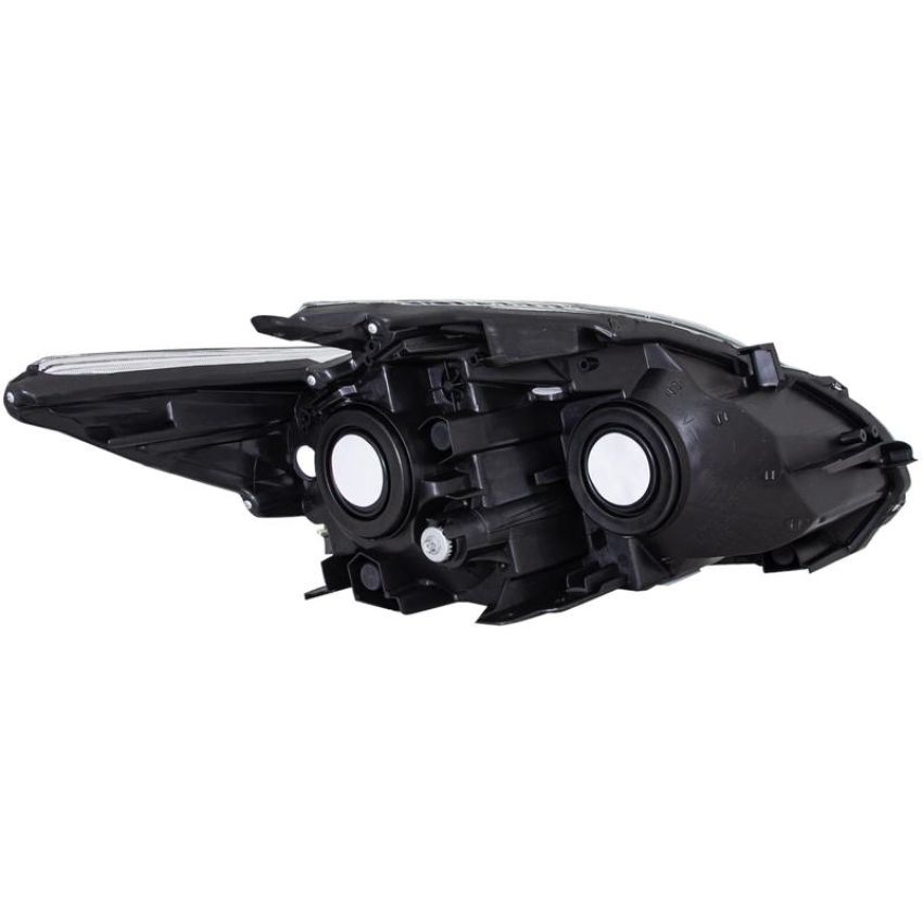Eagle EyesTY1113-A011L Headlight Lens Housing