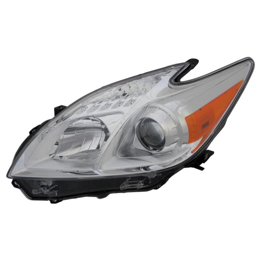 Eagle EyesTY1113-A011L Headlight Lens Housing