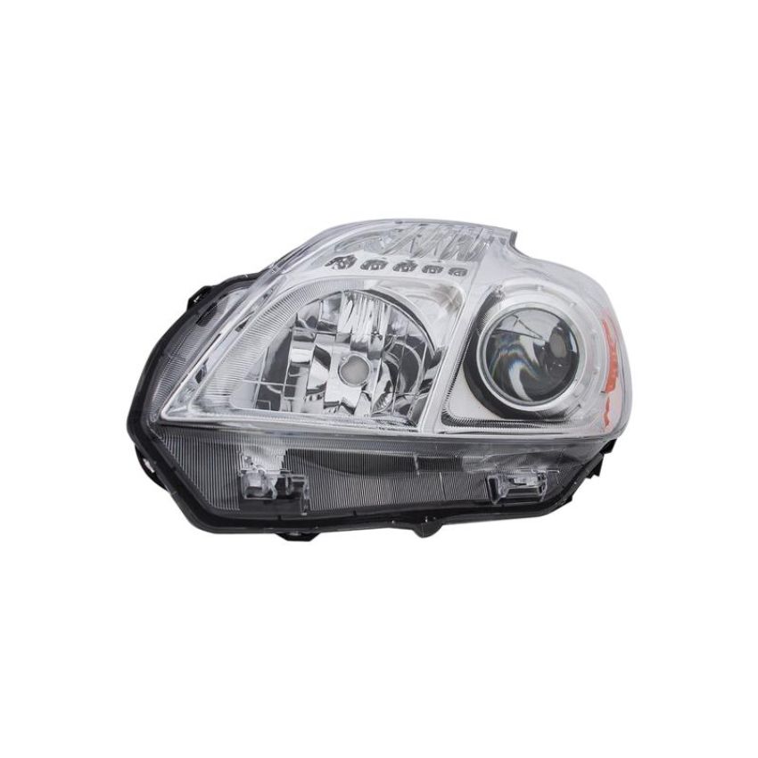 Eagle EyesTY1113-A011LR Headlight Lens Housing