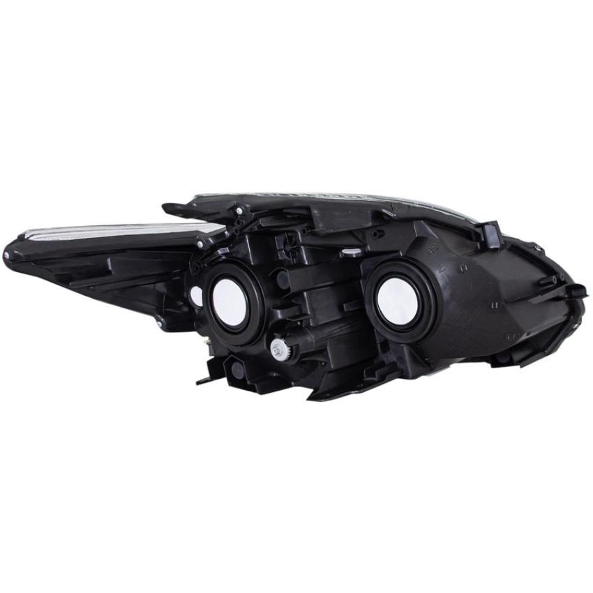 Eagle EyesTY1113-A011LR Headlight Lens Housing