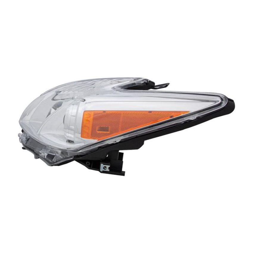 Eagle EyesTY1113-A011R Headlight Lens Housing