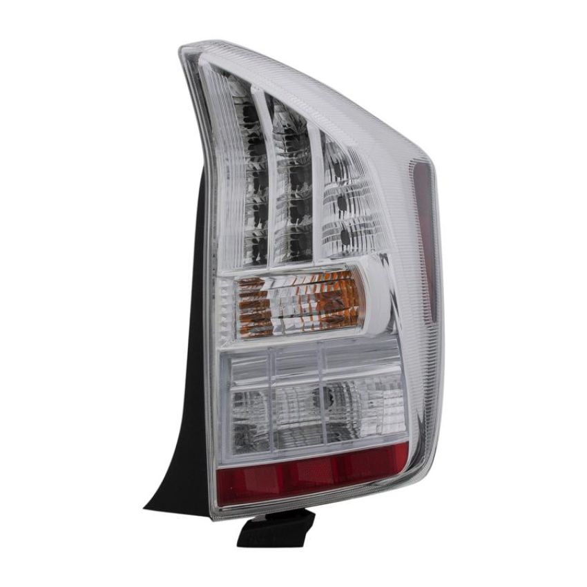 Eagle EyesTY1114-B000L Tail Light Housing