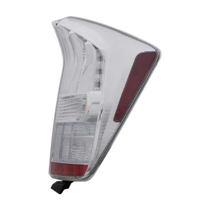 Eagle EyesTY1114-B000LR Tail Light Housing