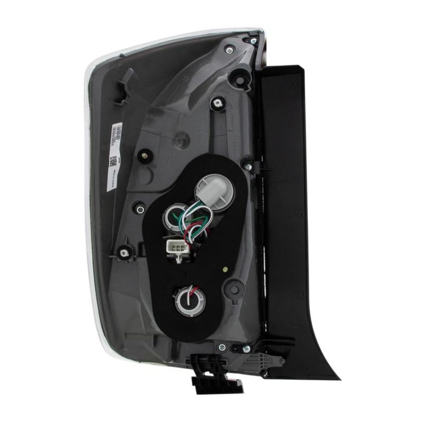 Eagle EyesTY1114-B000LR Tail Light Housing