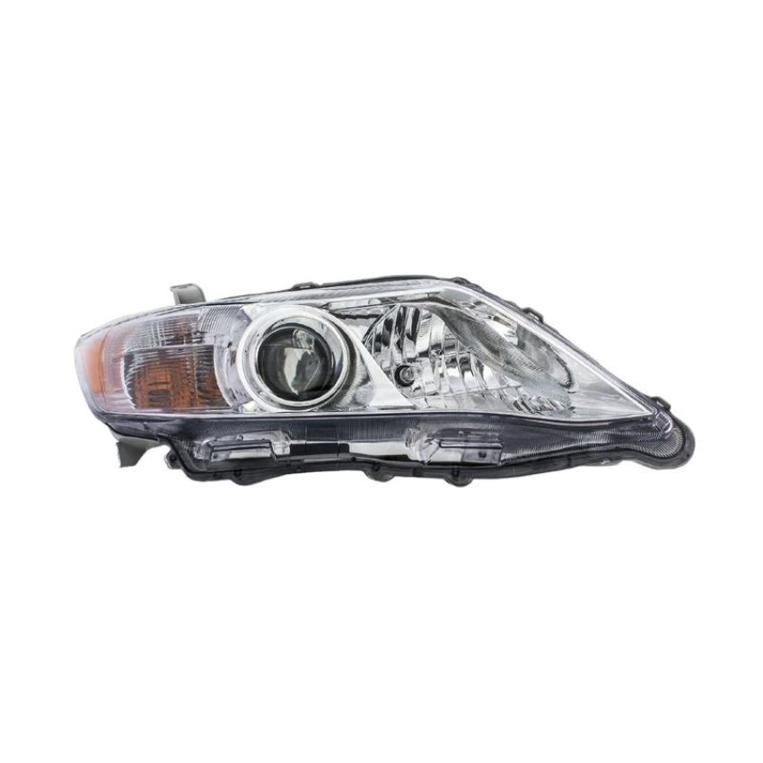 Eagle EyesTY1115-B001R Headlight Assembly