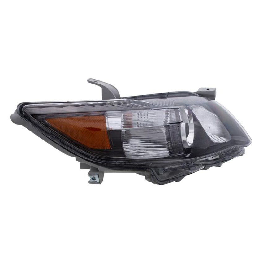 Eagle EyesTY1115-B101L Headlight Assembly