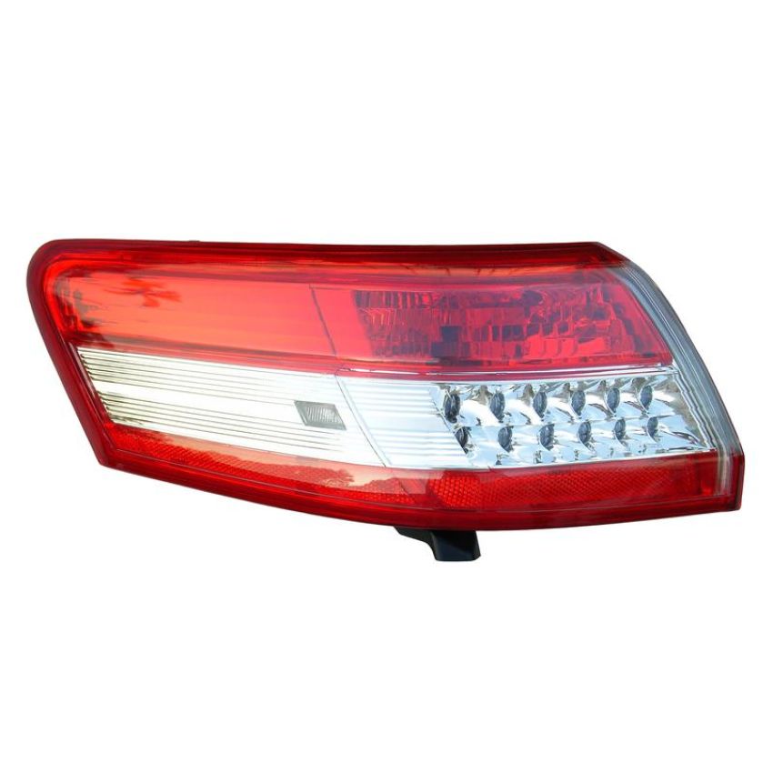 Eagle EyesTY1116-B000L Tail Light Assembly