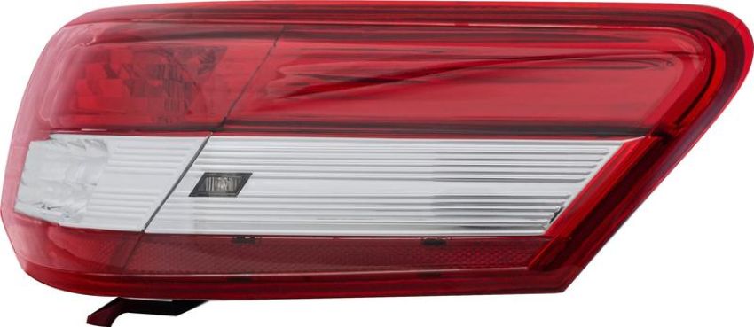Eagle EyesTY1116-B000LR Tail Light Assembly