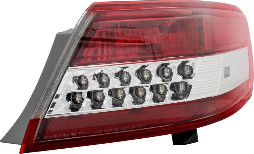 Eagle EyesTY1116-B000R Tail Light Assembly