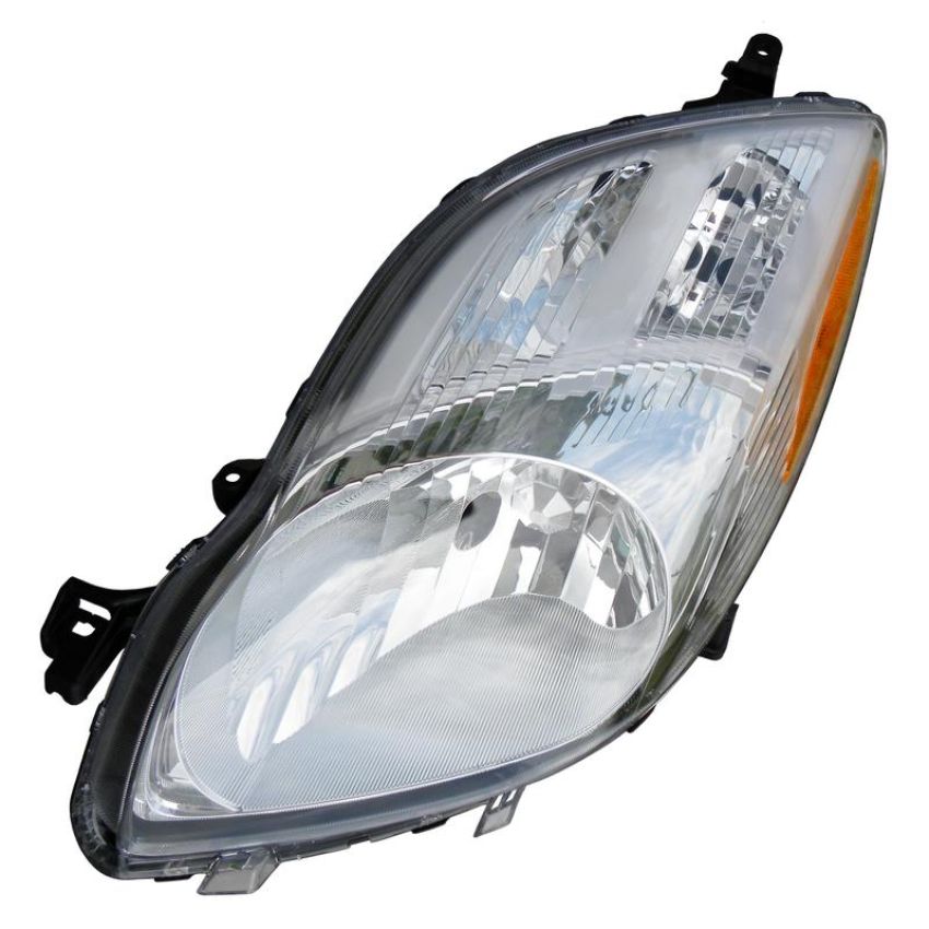 Eagle EyesTY1125-A001L Headlight Lens Housing