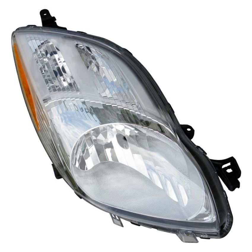 Eagle EyesTY1125-A001R Headlight Lens Housing