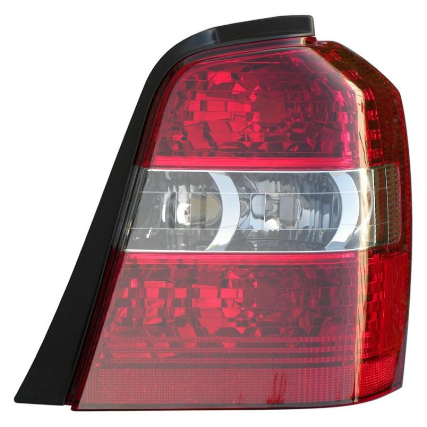 Eagle EyesTY1137-U000R Tail Light Housing