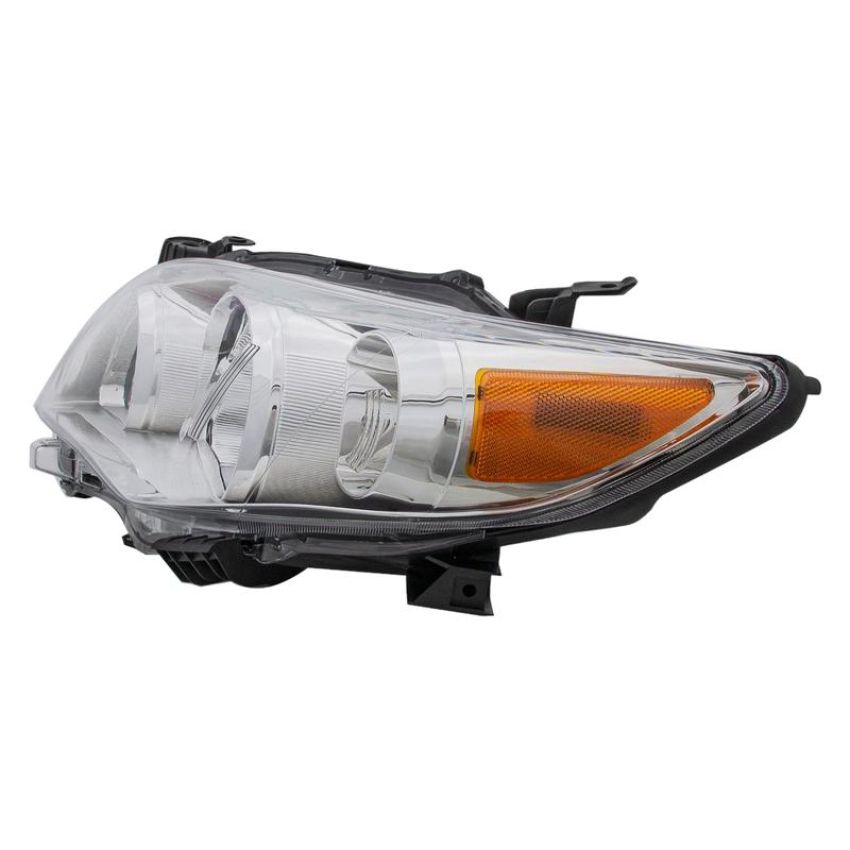 Eagle EyesTY1149-B001L Headlight Assembly