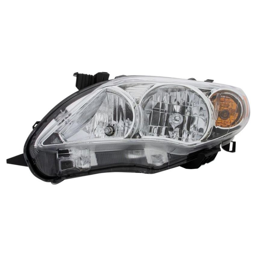 Eagle EyesTY1149-B001LR Headlight Assembly