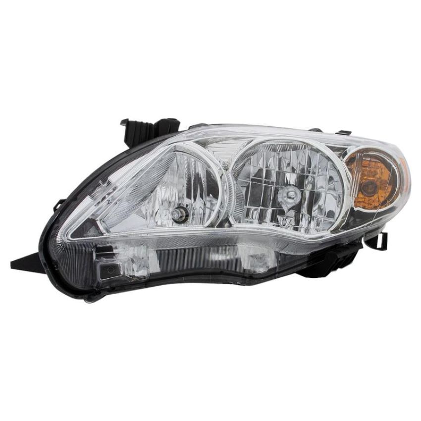 Eagle EyesTY1149-B001R Headlight Assembly