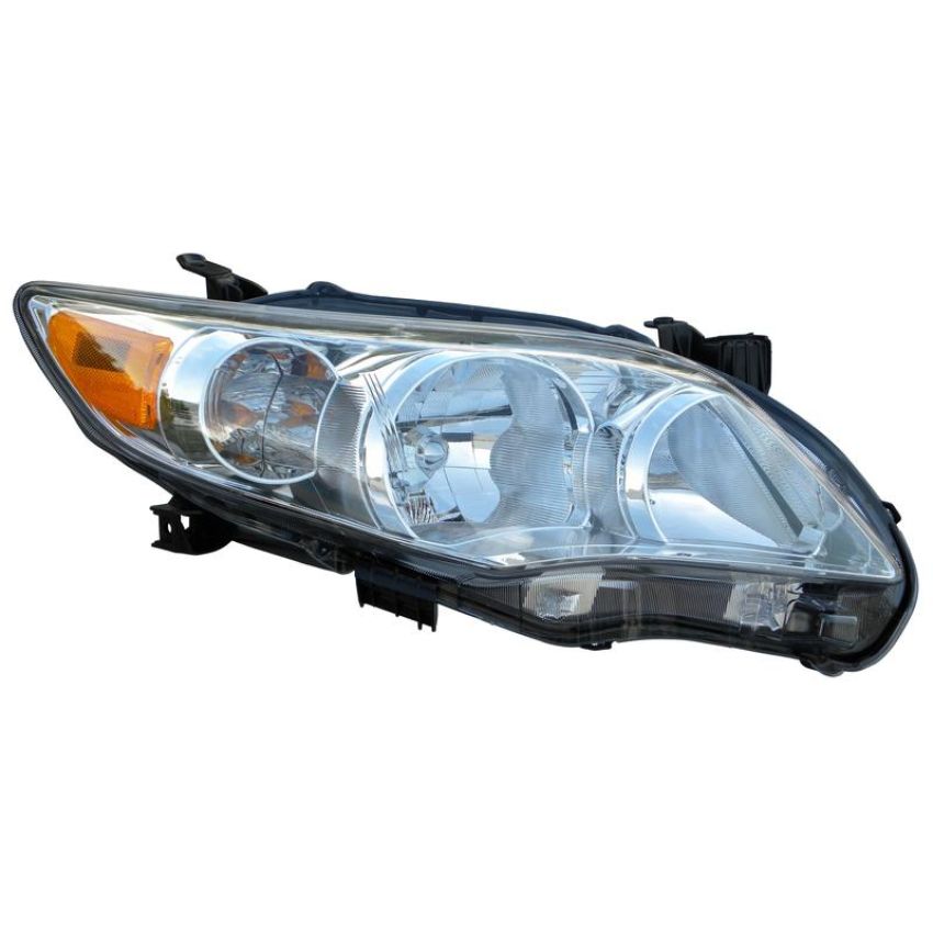 Eagle EyesTY1149-B001R Headlight Assembly