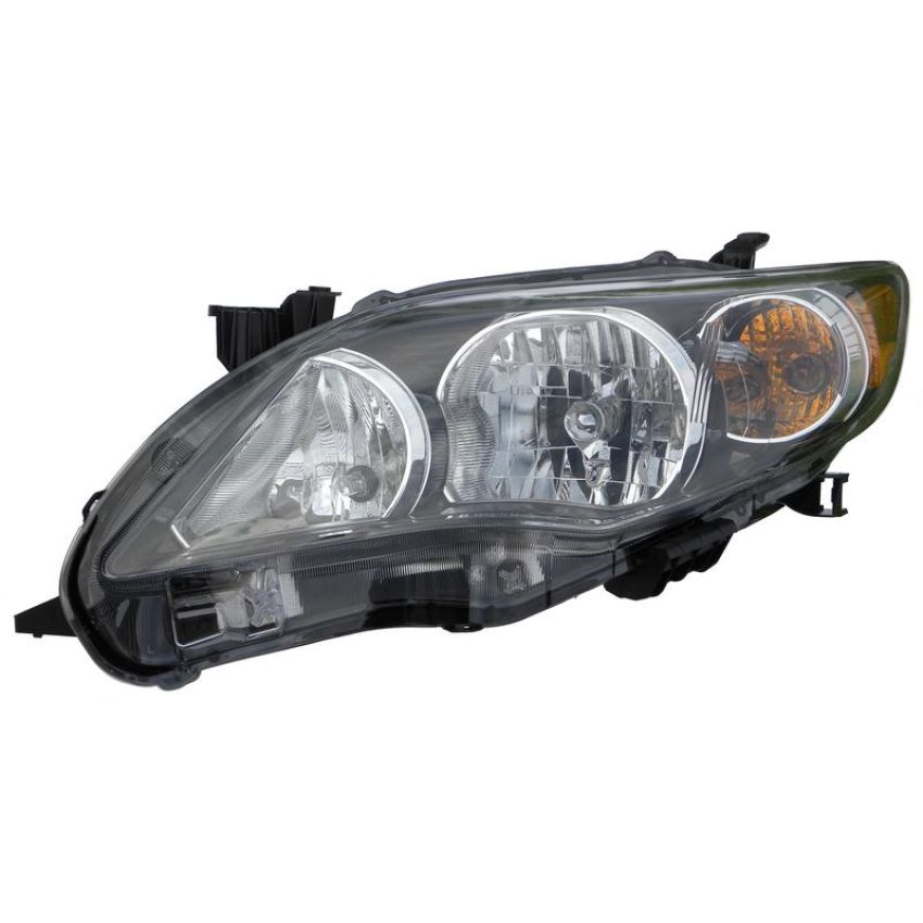 Eagle EyesTY1149-B101LR Headlight Assembly