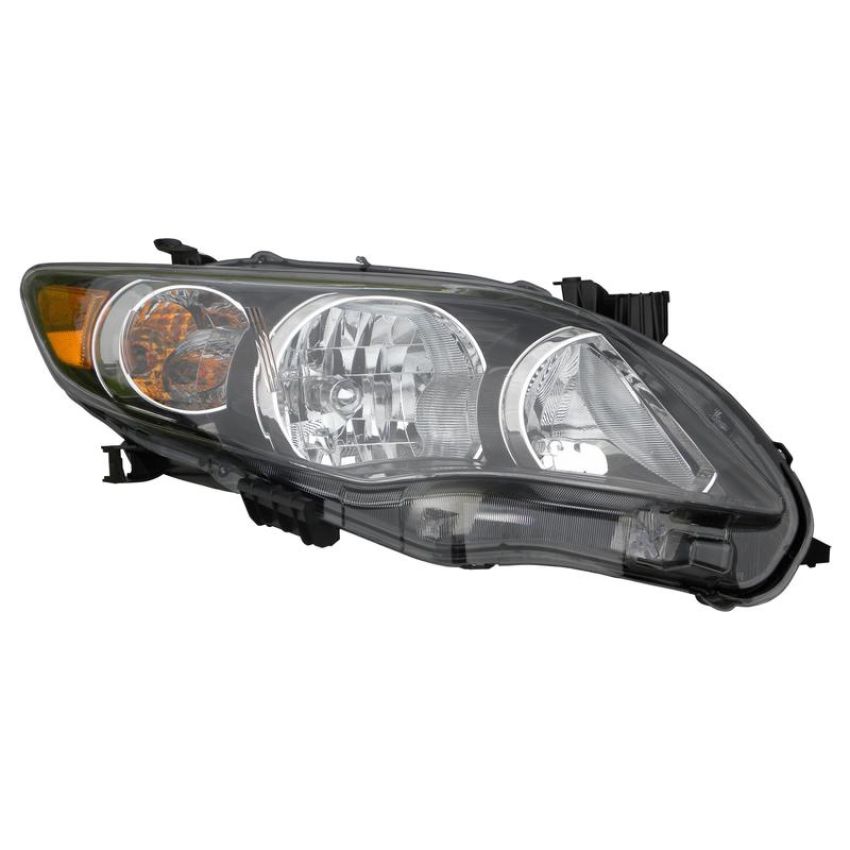 Eagle EyesTY1149-B101R Headlight Assembly