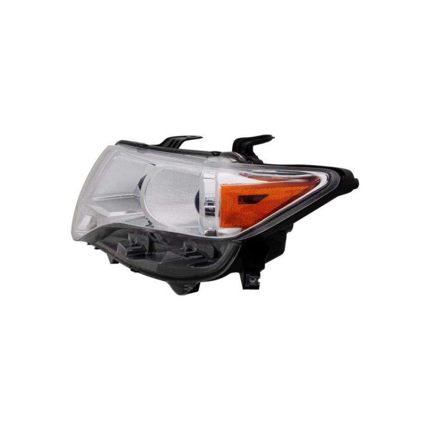 Eagle EyesTY1151-B001L Headlight Assembly