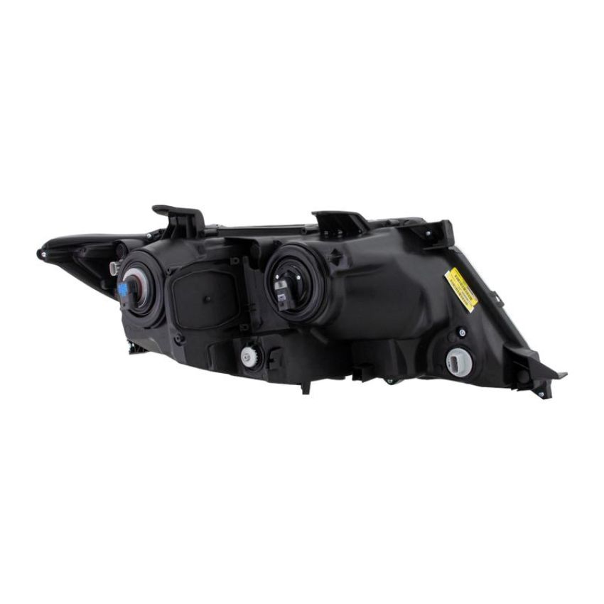 Eagle EyesTY1151-B001L Headlight Assembly