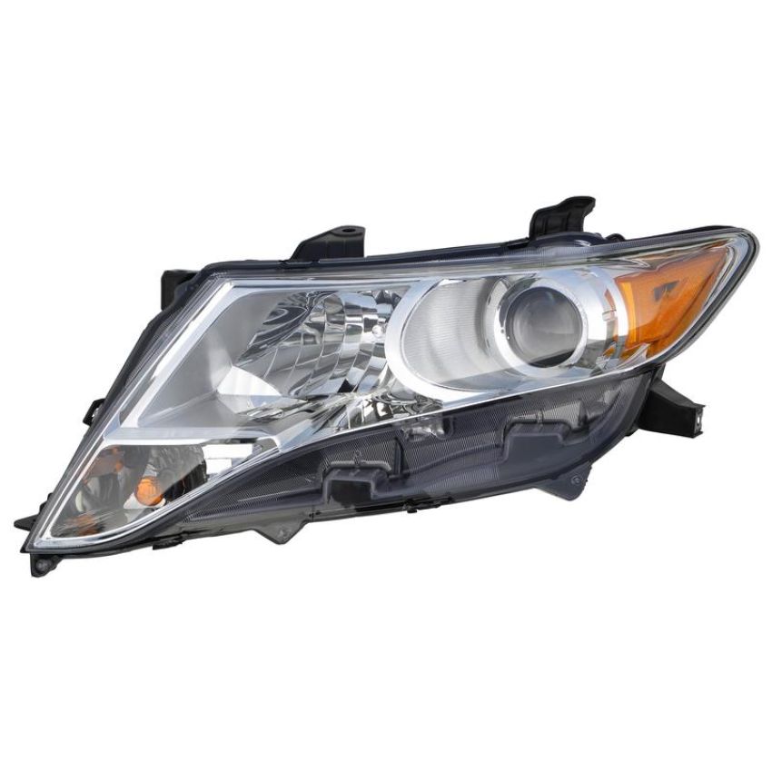 Eagle EyesTY1151-B001L Headlight Assembly