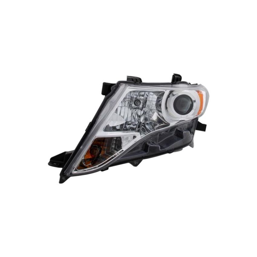 Eagle EyesTY1151-B001LR Headlight Assembly