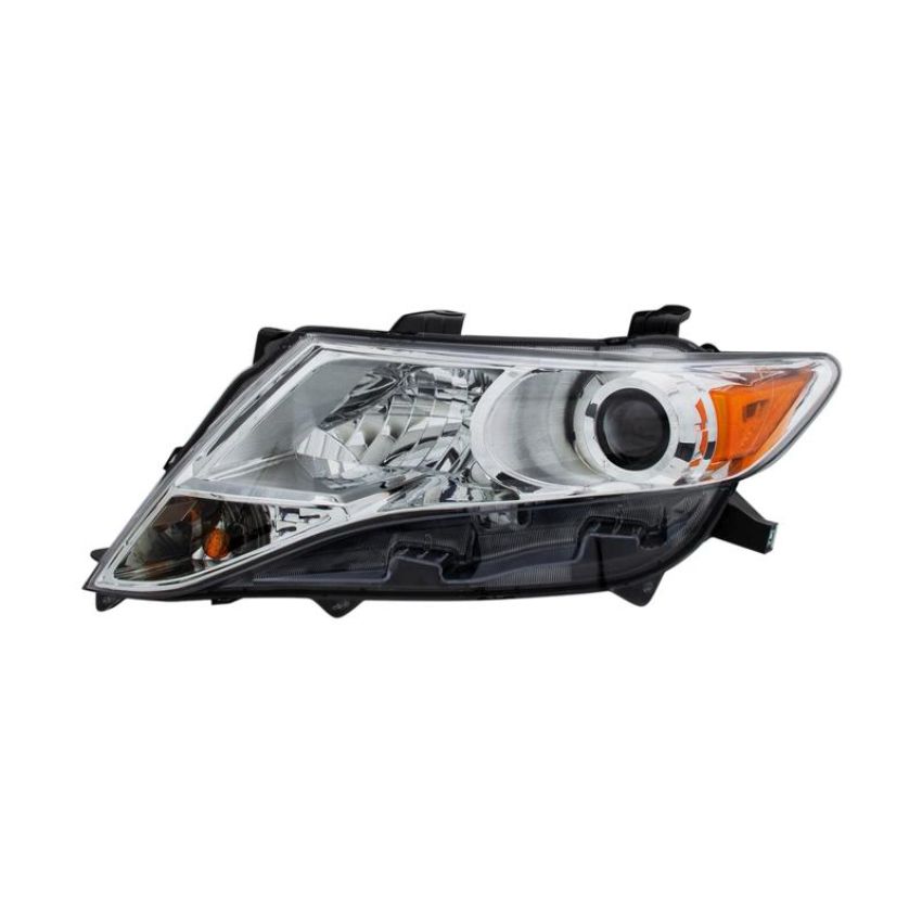 Eagle EyesTY1151-B001LR Headlight Assembly