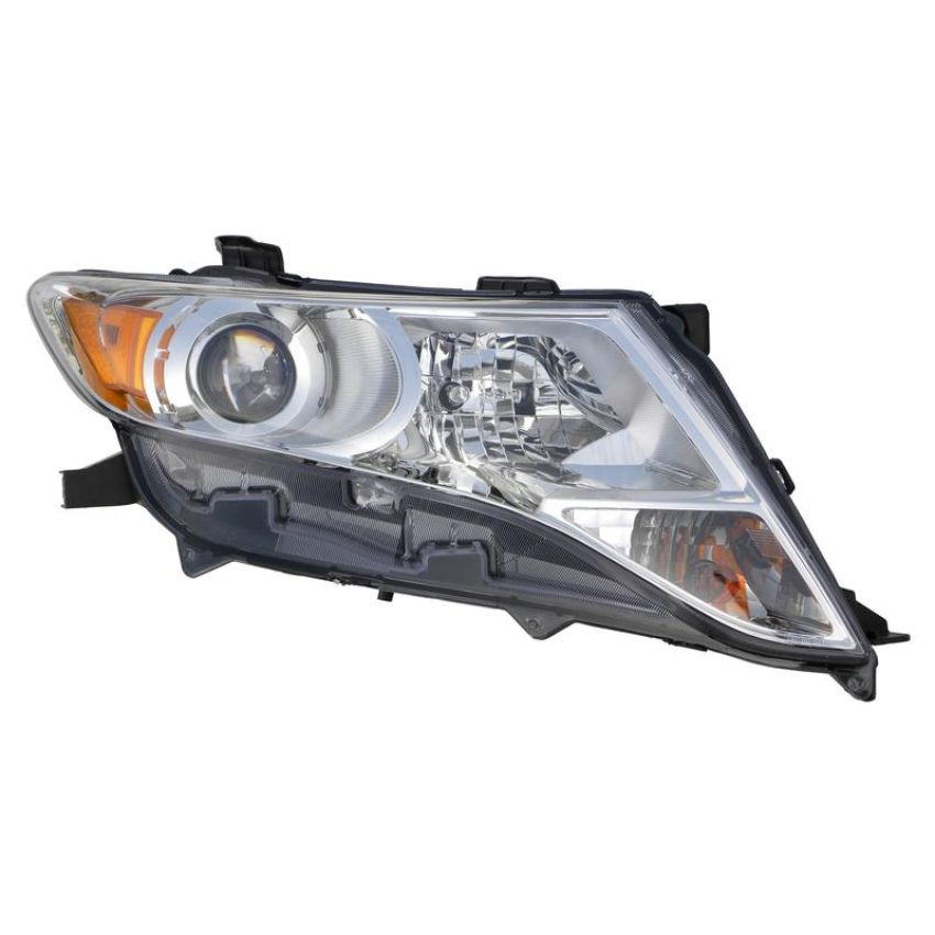 Eagle EyesTY1151-B001R Headlight Assembly