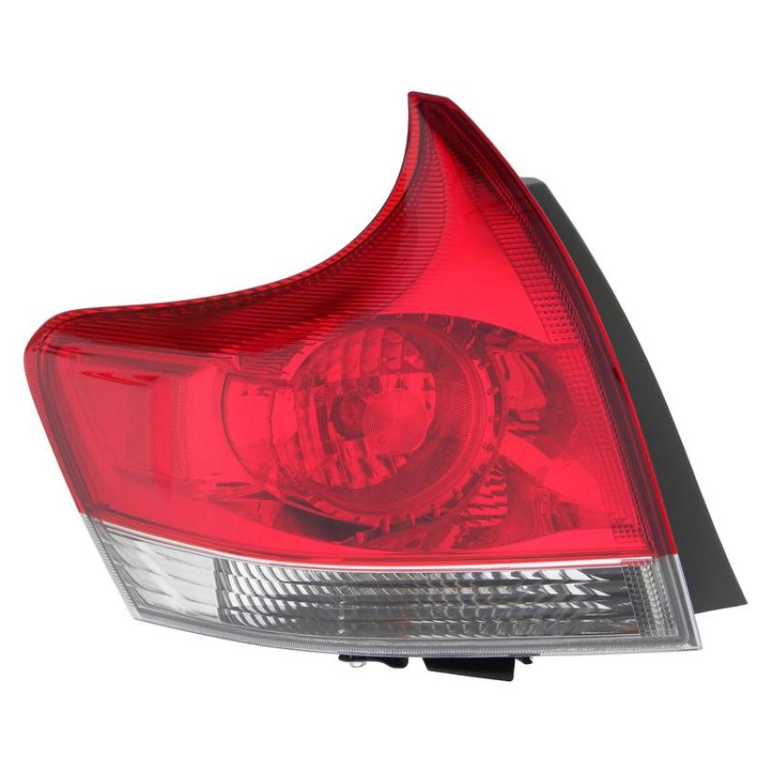 Eagle EyesTY1153-B000LR Tail Light Assembly
