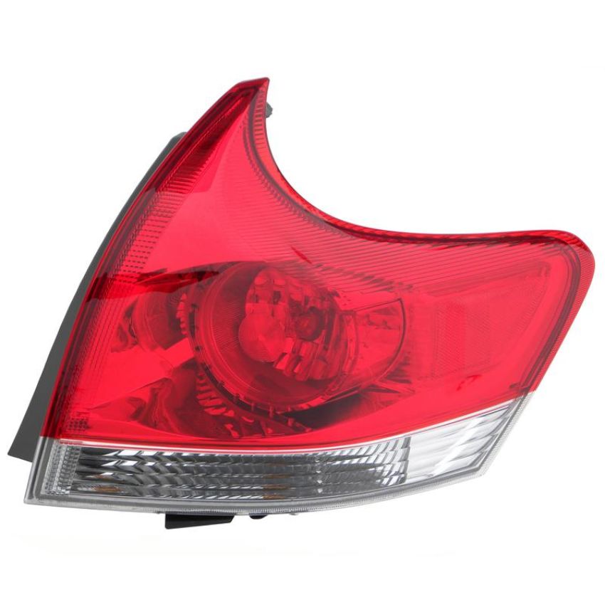 Eagle EyesTY1153-B000R Tail Light Assembly
