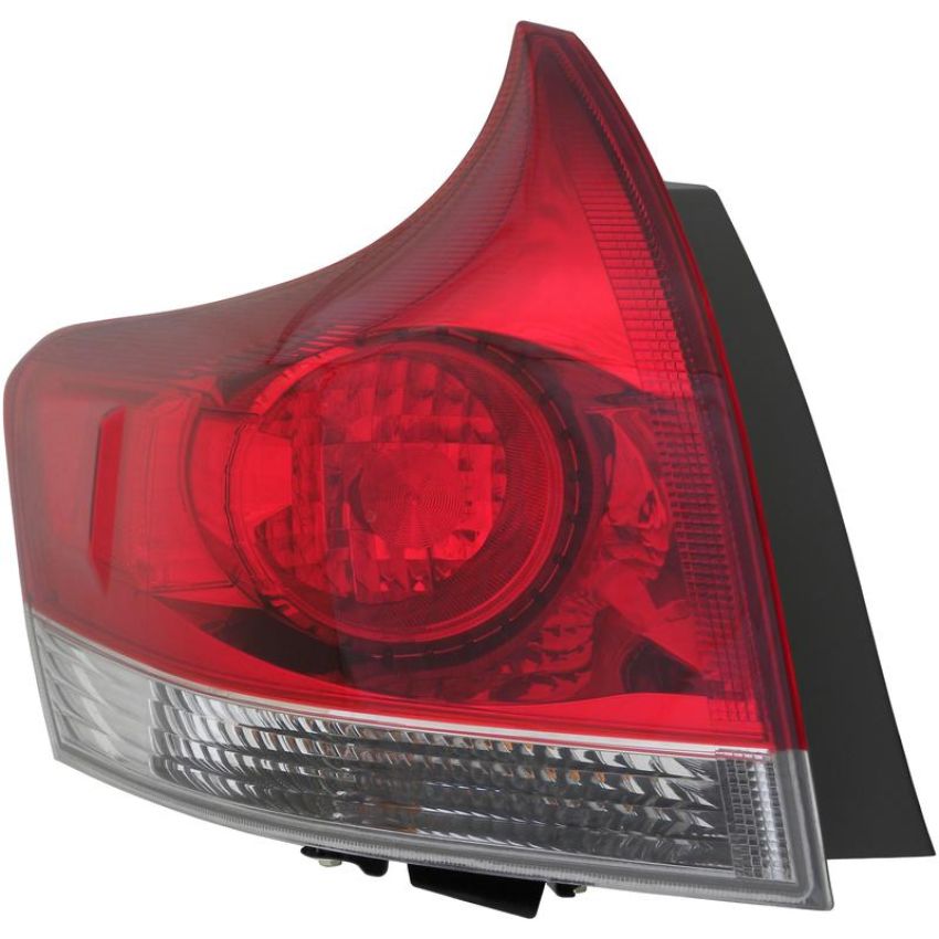 Eagle EyesTY1153-B010LR Tail Light Assembly