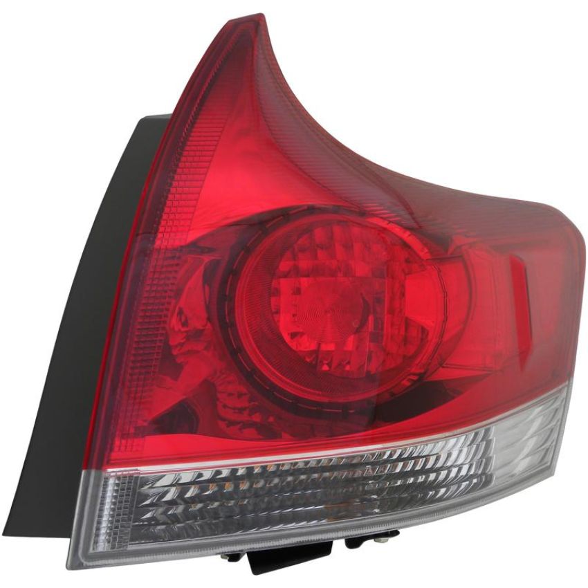 Eagle EyesTY1153-B010R Tail Light Assembly