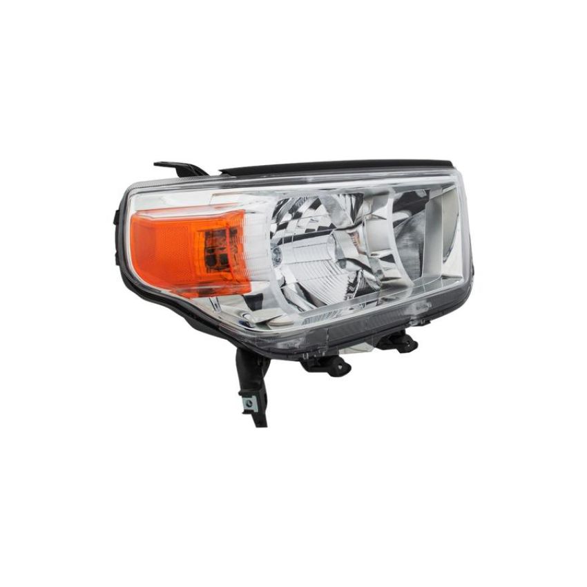 Eagle EyesTY1154-A001L Headlight Lens Housing
