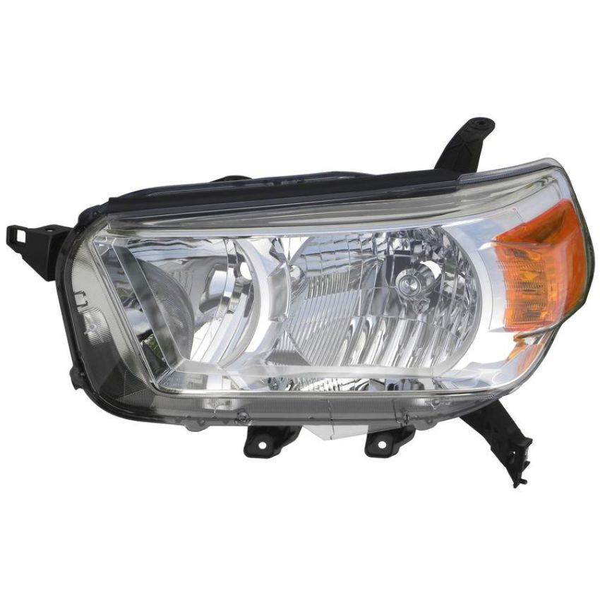 Eagle EyesTY1154-A001L Headlight Lens Housing