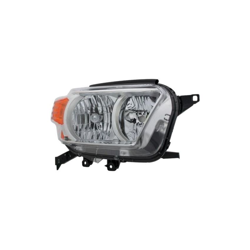 Eagle EyesTY1154-A001R Headlight Lens Housing