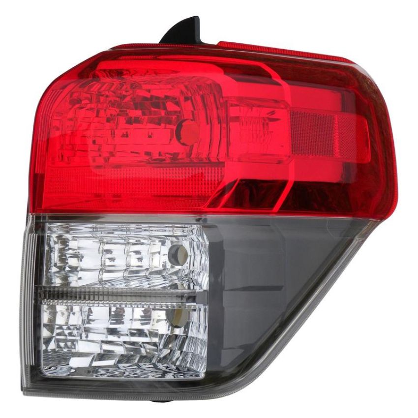 Eagle EyesTY1157-U100R Tail Light Housing
