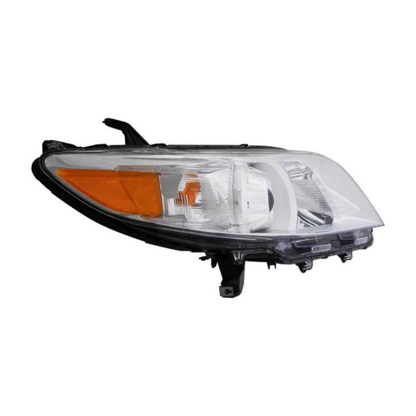 Eagle EyesTY1159-B001L Headlight Assembly