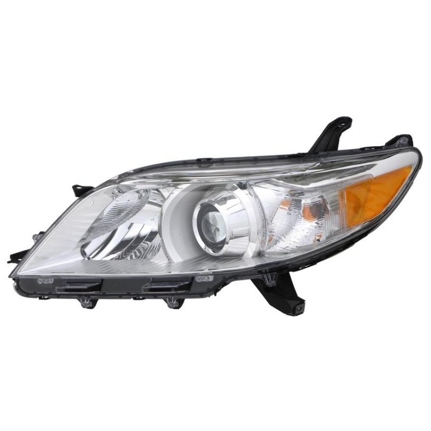 Eagle EyesTY1159-B001L Headlight Assembly