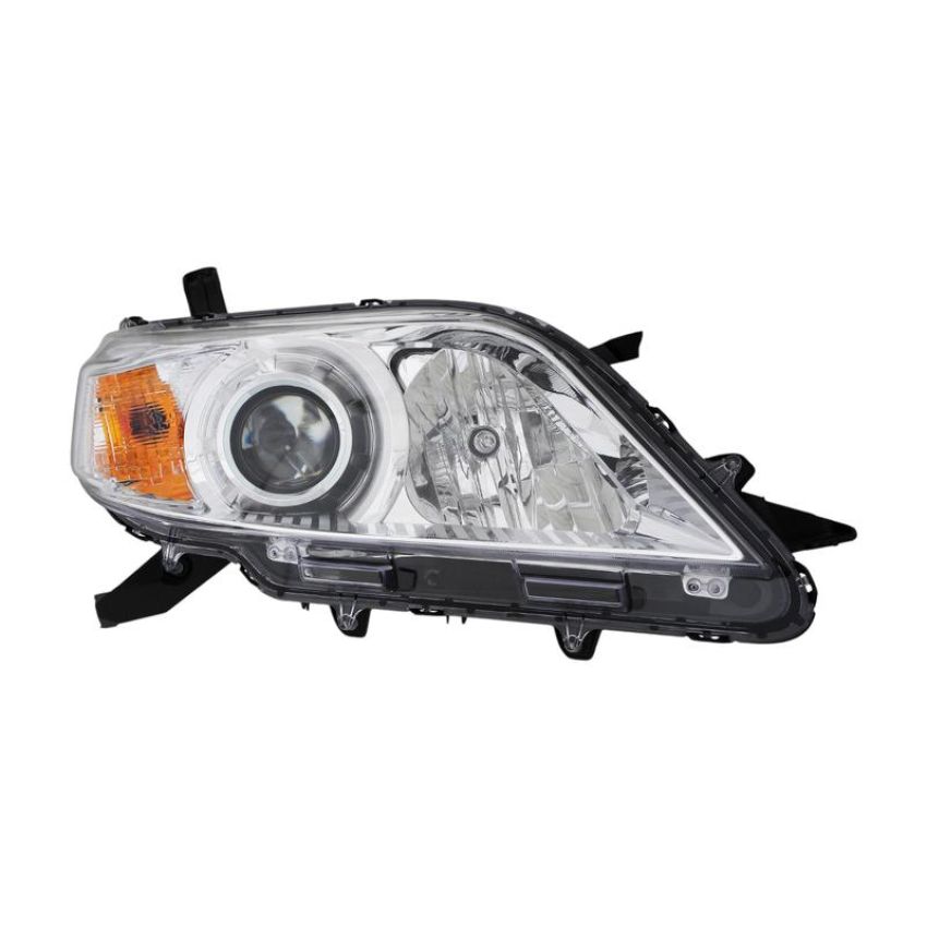 Eagle EyesTY1159-B001LR Headlight Assembly