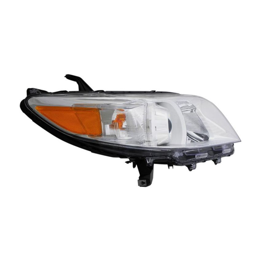Eagle EyesTY1159-B001LR Headlight Assembly