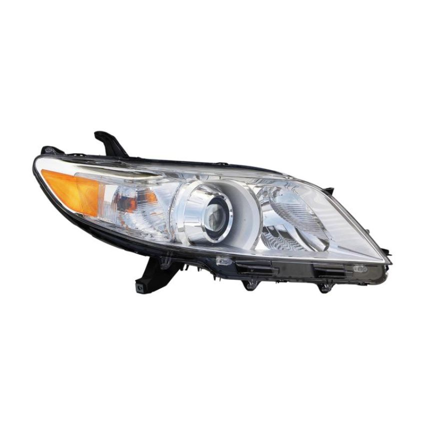 Eagle EyesTY1159-B001LR Headlight Assembly