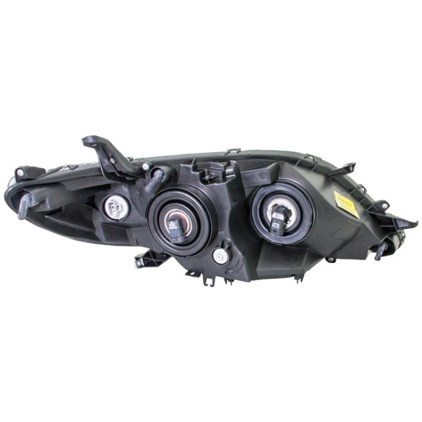 Eagle EyesTY1159-B101L Headlight Assembly