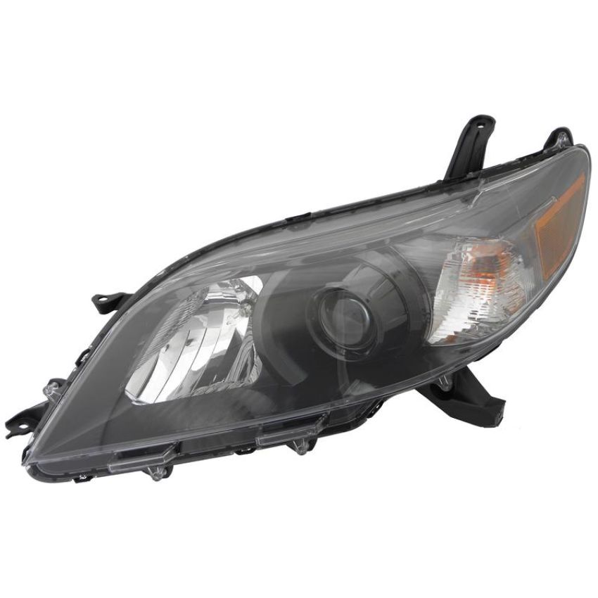 Eagle EyesTY1159-B101L Headlight Assembly