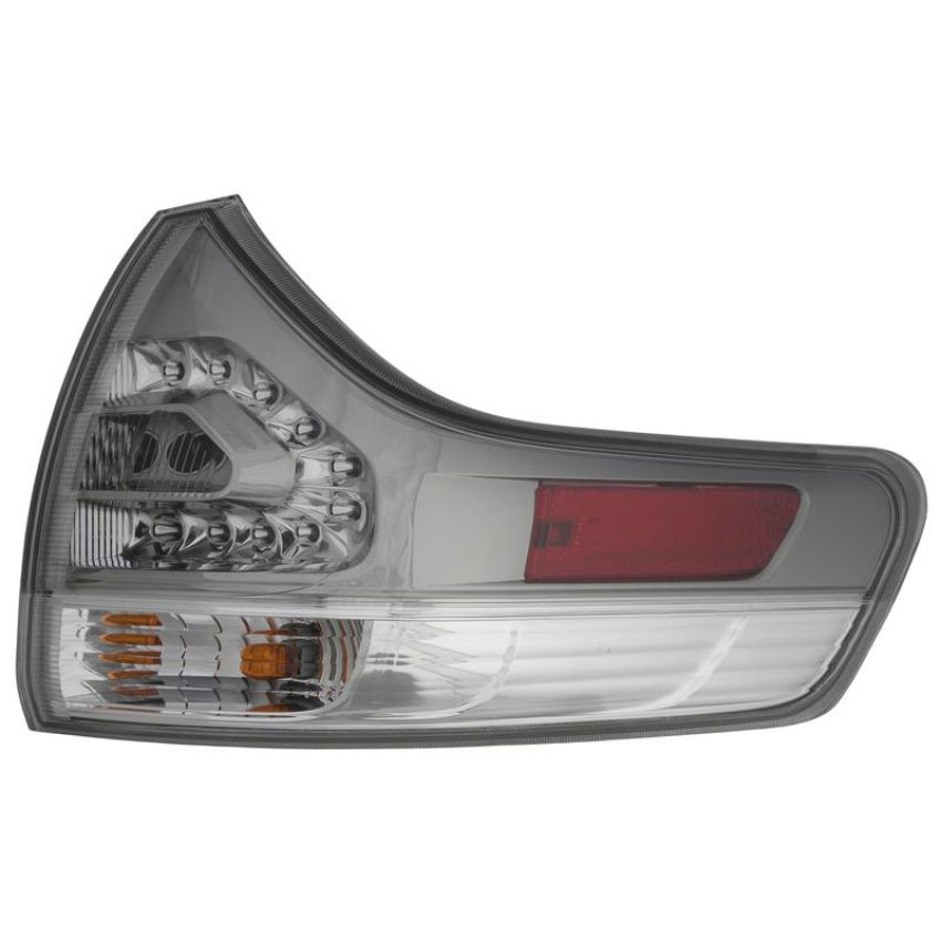 Eagle EyesTY1160-B100R Tail Light Assembly