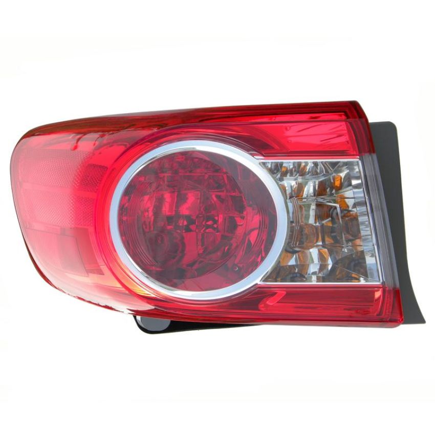 Eagle EyesTY1162-B000L Tail Light Assembly