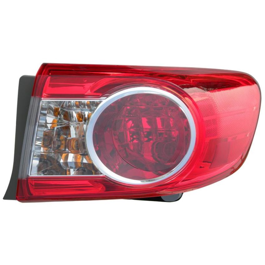 Eagle EyesTY1162-B000R Tail Light Assembly