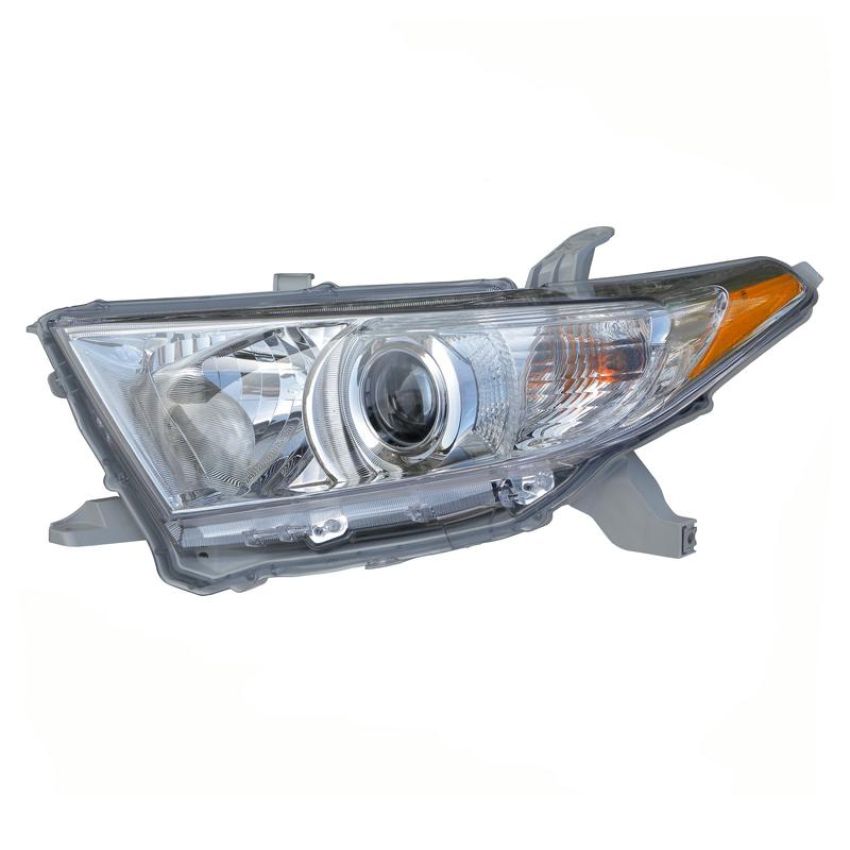 Eagle EyesTY1168-B001L Headlight Assembly
