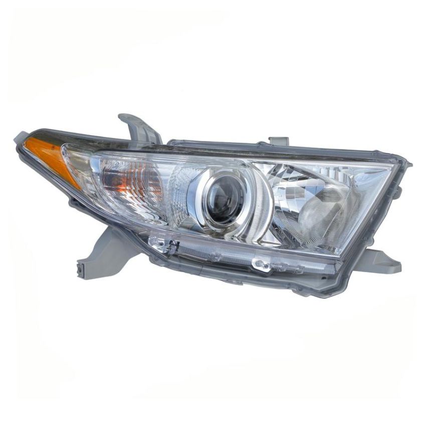 Eagle EyesTY1168-B001R Headlight Assembly