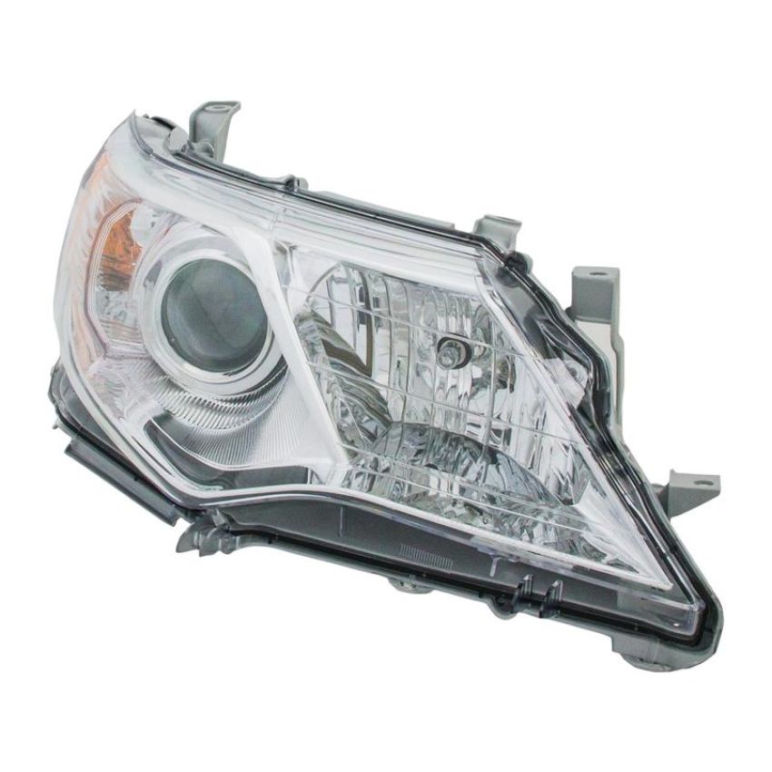Eagle EyesTY1183-B001L Headlight Assembly